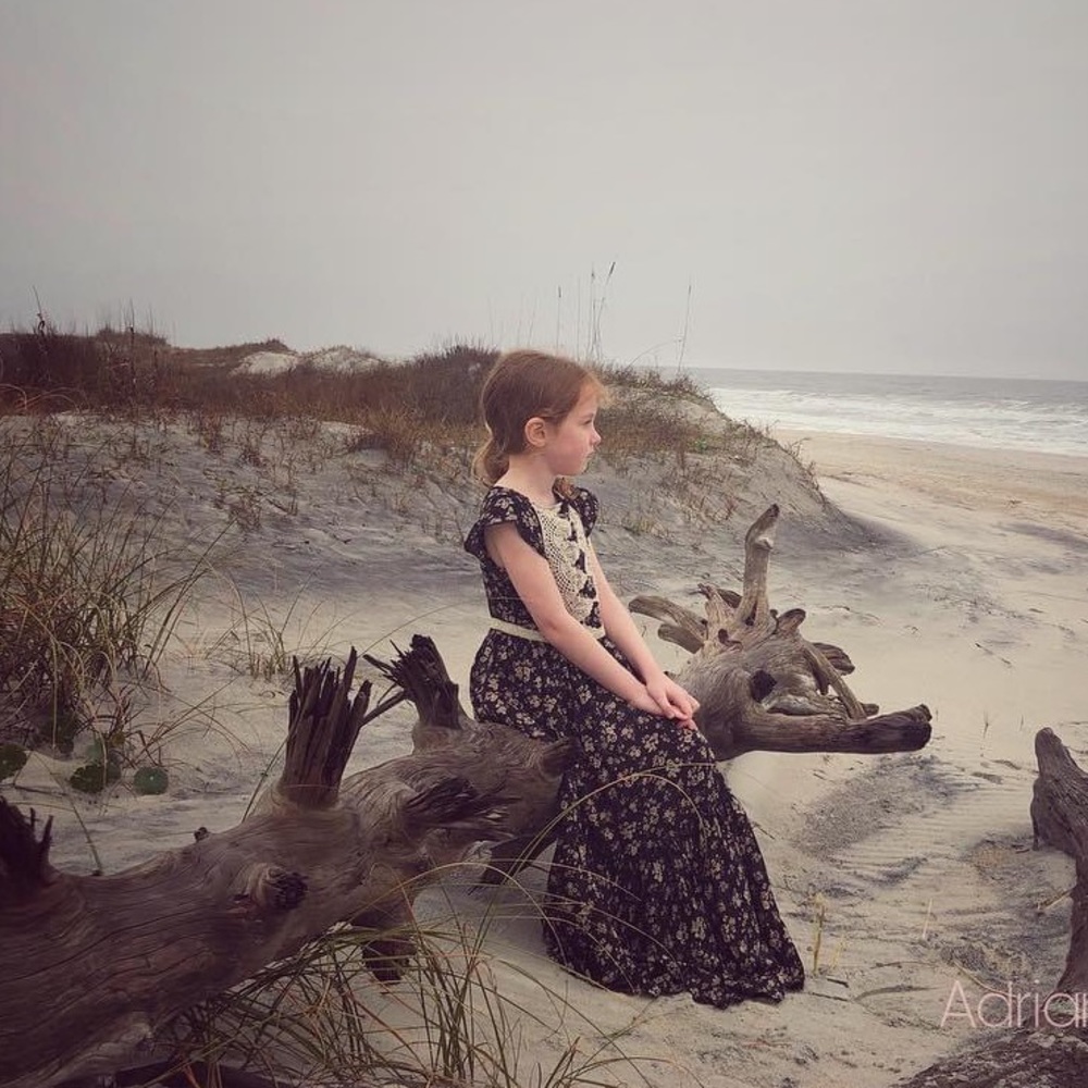 JOYFOLIE MAXI DRESS